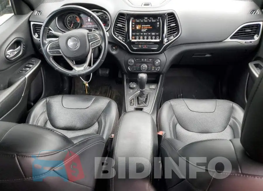 1C4PJMDX2KD476627 Photo# 8