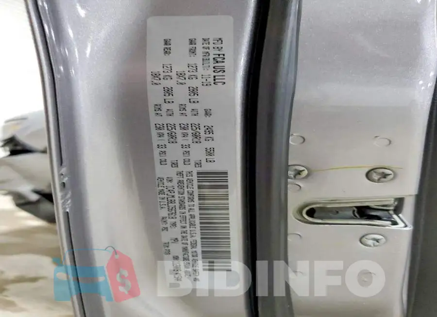 1C4PJMLB8LD567618 Photo# 14