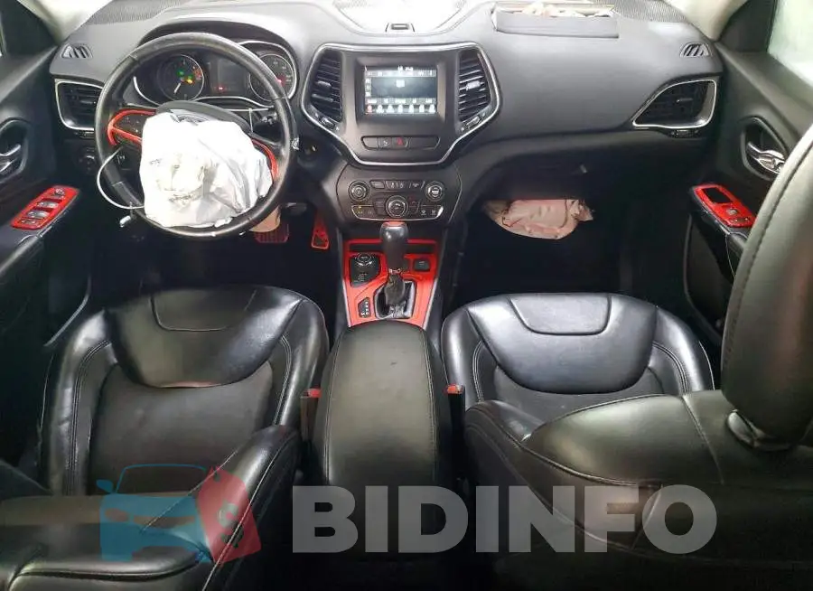 1C4PJMLB8LD567618 Photo# 8