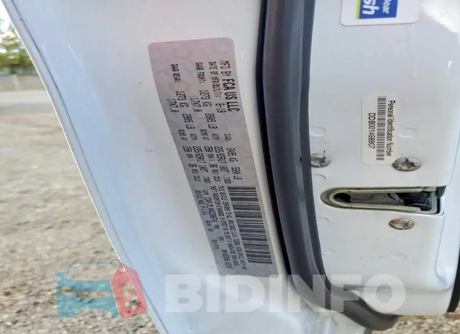 1C4PJMLX4KD306741 Photo# 14