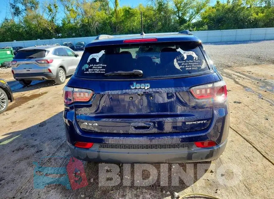 3C4NJDAB6JT126717 Photo# 6