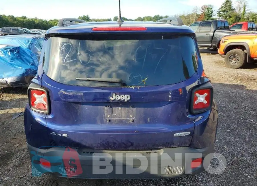 ZACCJBBB4HPF70562 Photo# 6