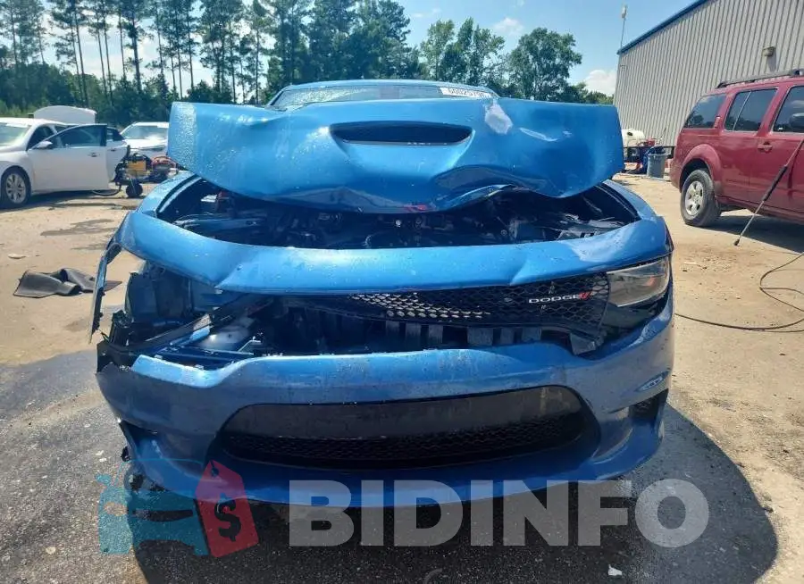 2C3CDXHG5PH626438 Photo# 5