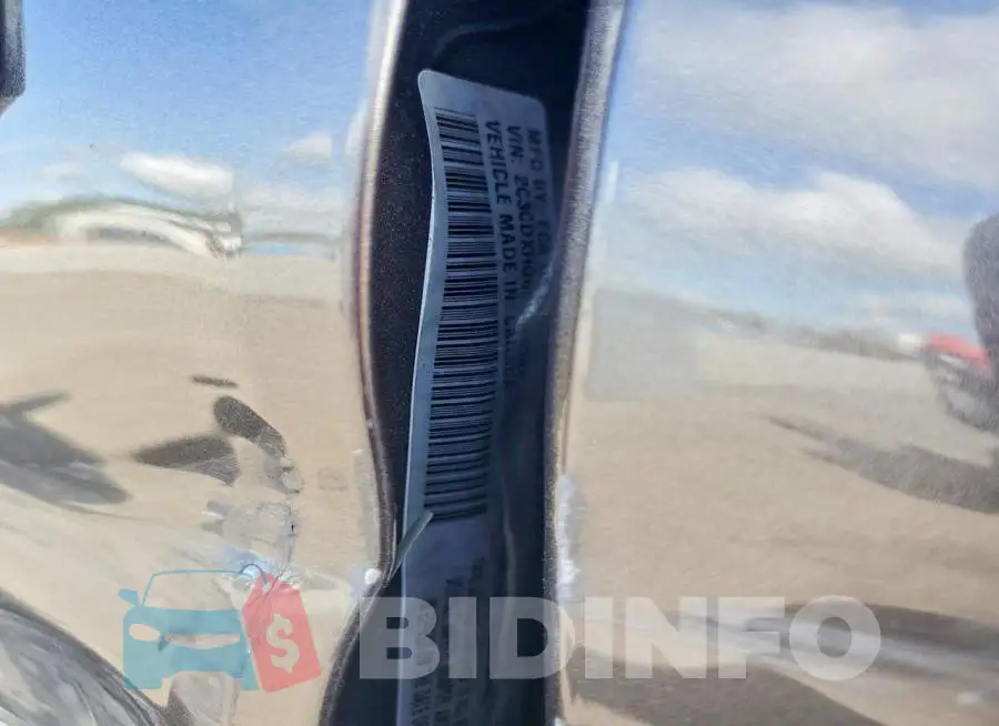 2C3CDXHG6PH626982 Photo# 12