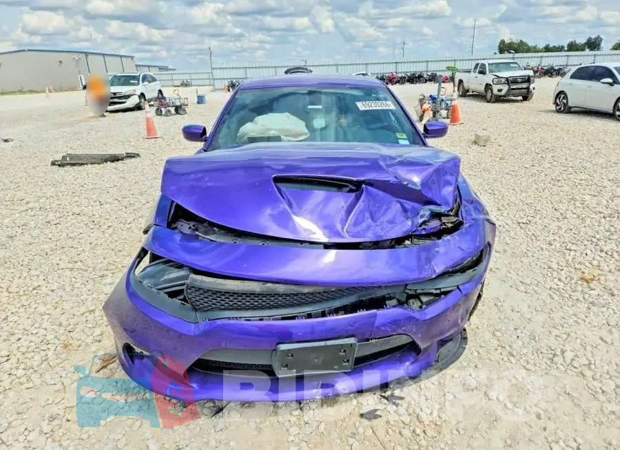 2C3CDXHG9KH726681 Photo# 5