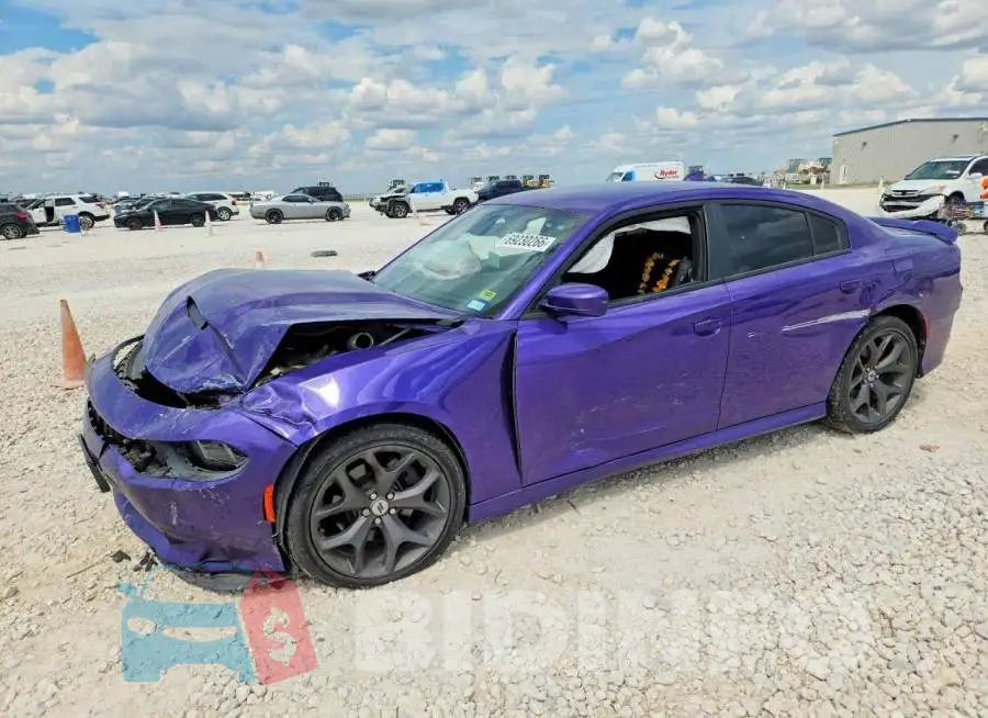 2C3CDXHG9KH726681 Photo# 1