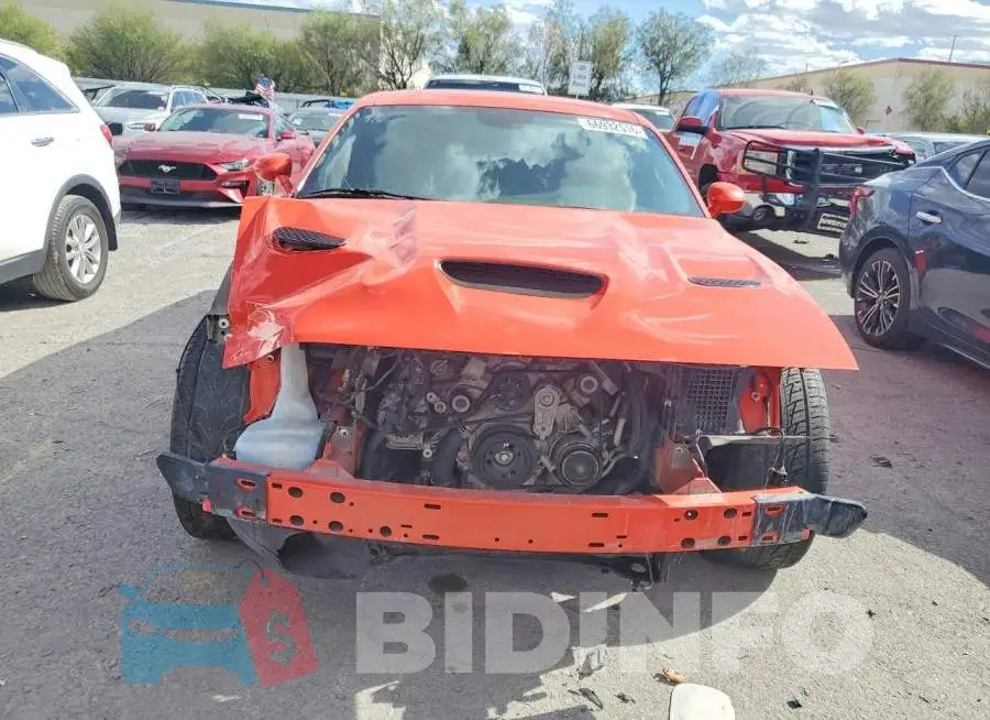 2C3CDZFJ2MH507400 Photo# 5