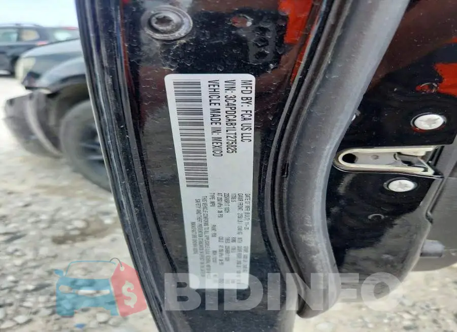 3C4PDCAB1LT275825 Photo# 13