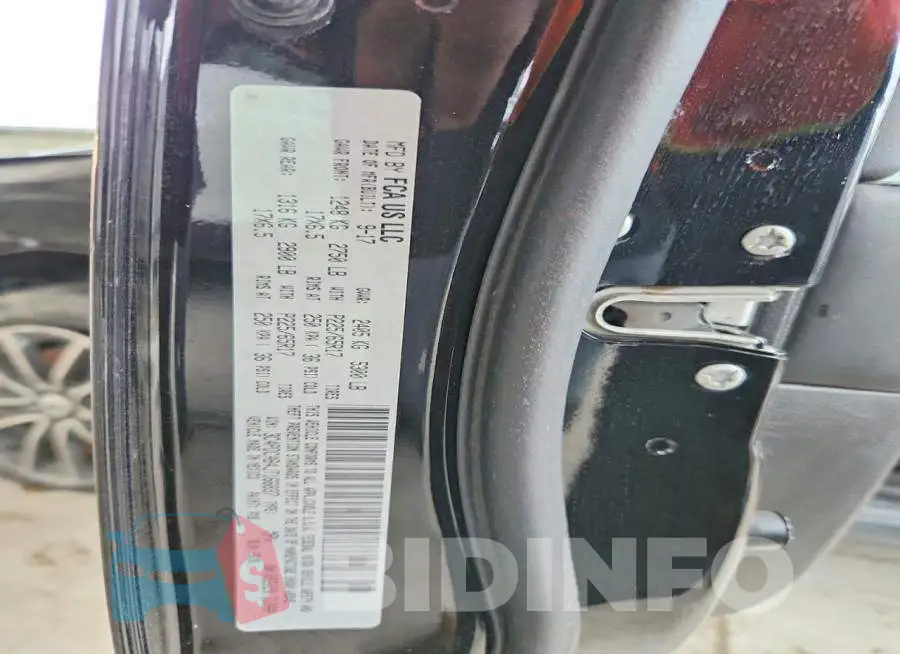 3C4PDCAB4JT166837 Photo# 14