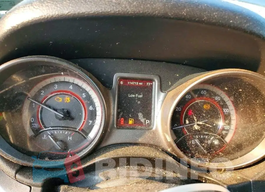 3C4PDCGB3LT270312 Photo# 9