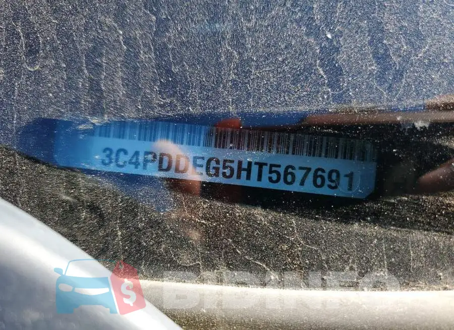 3C4PDDEG5HT567691 Photo# 13