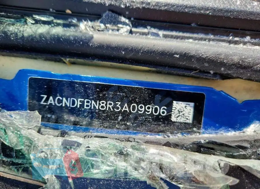 ZACNDFBN8R3A09906 Photo# 13