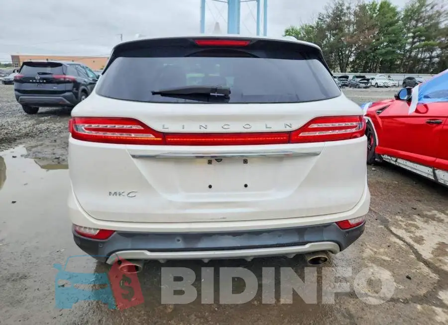 5LMCJ2D97KUL16093 Photo# 6