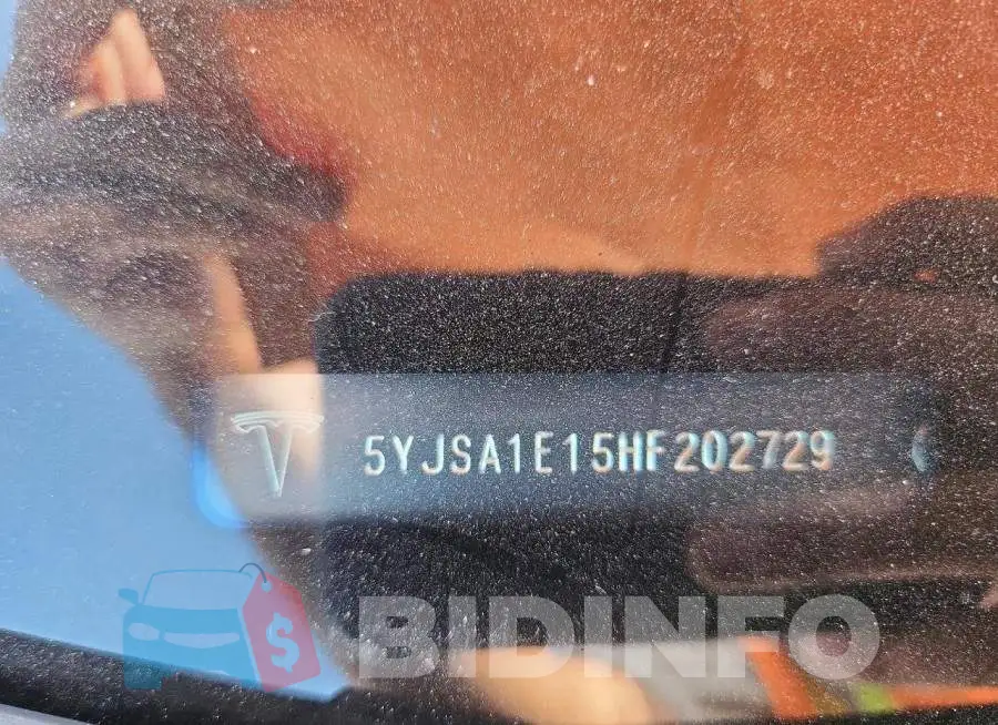 5YJSA1E15HF202729 Photo# 12
