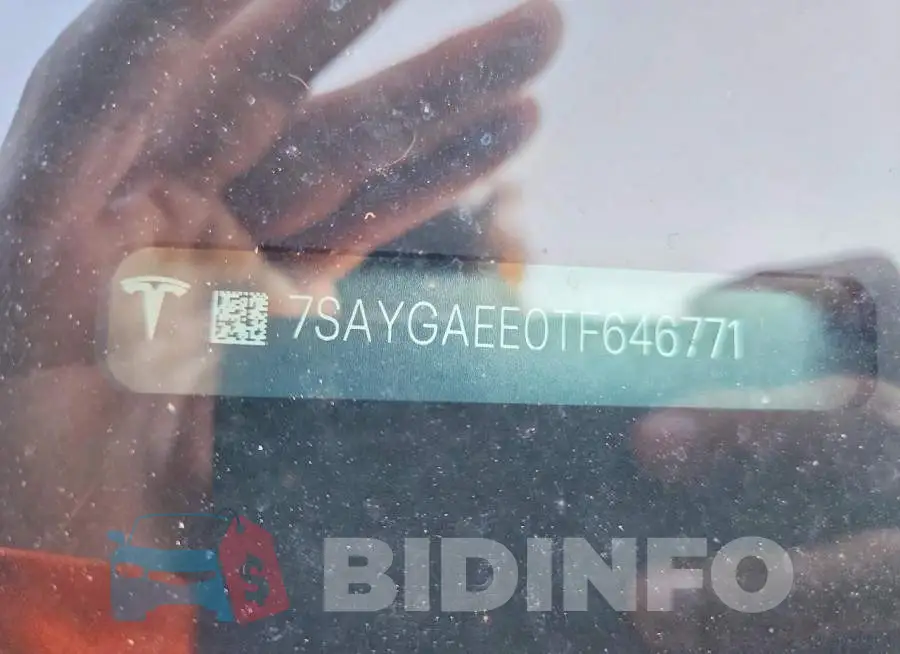 7SAYGAEE0TF646771 Photo# 12
