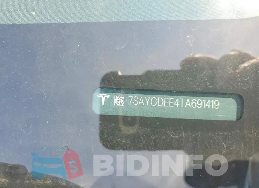 7SAYGDEE4TA691419 Photo# 12