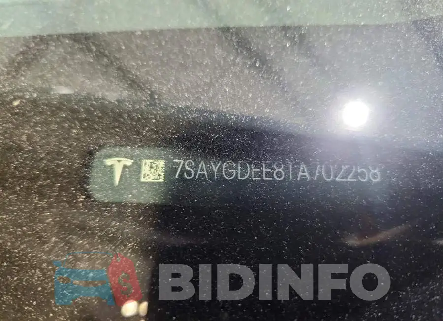 7SAYGDEE8TA702258 Photo# 12