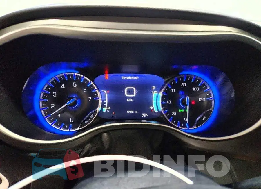 2C4RC1BG1SR507495 Photo# 9