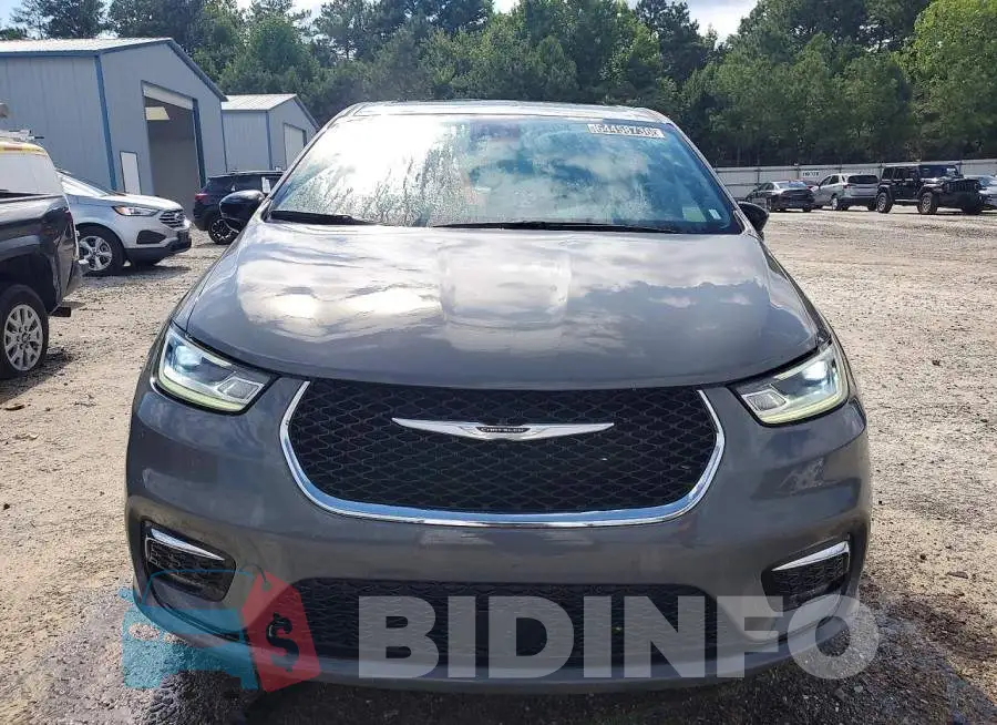 2C4RC1BG3SR504338 Photo# 5