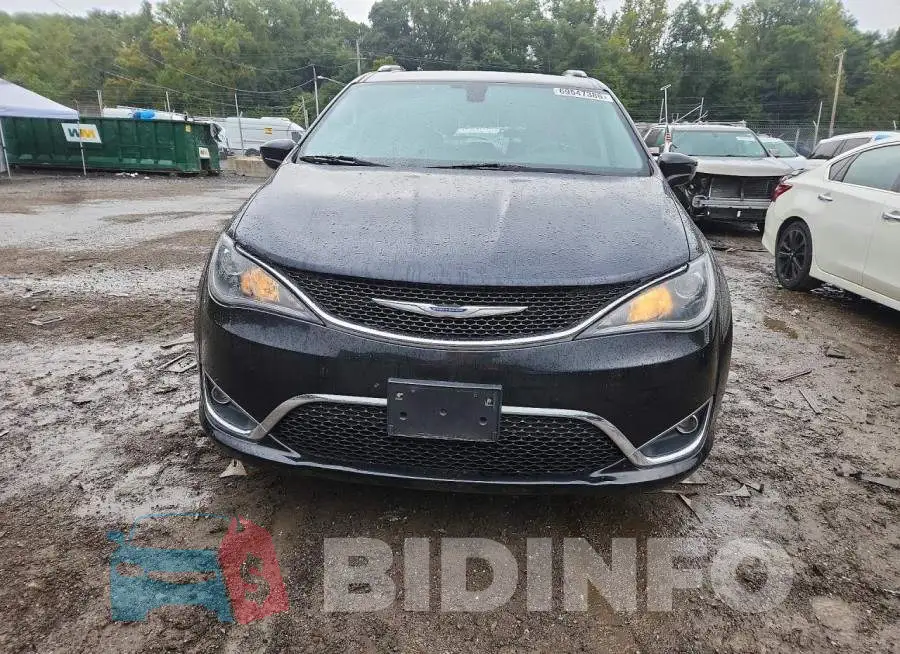 2C4RC1BG8JR292227 Photo# 5