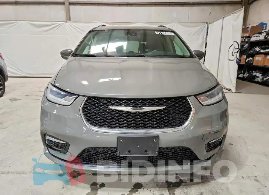 2C4RC1BGXMR539266 Photo# 5