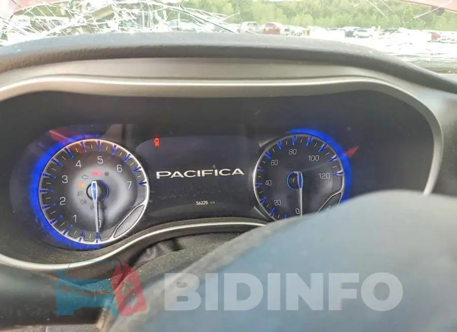 2C4RC1BGXMR606836 Photo# 9