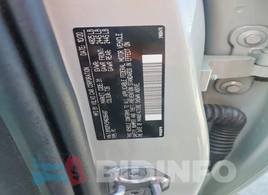 7JR102FK5MG096487 Photo# 12