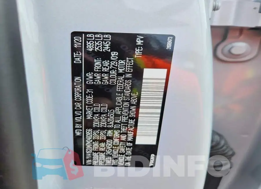 YV4162UM7M2482856 Photo# 13