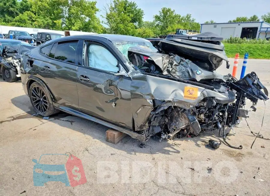 5UX33EX06S9Z93458 Photo# 4