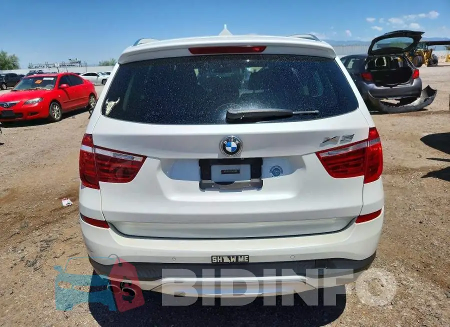 5UXWZ7C54H0V86311 Photo# 6