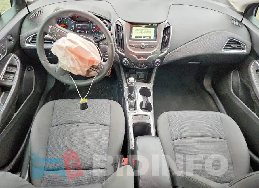 1G1BE5SM8J7152424 Photo# 8
