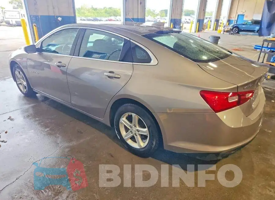 1G1ZD5ST1PF167113 Photo# 2