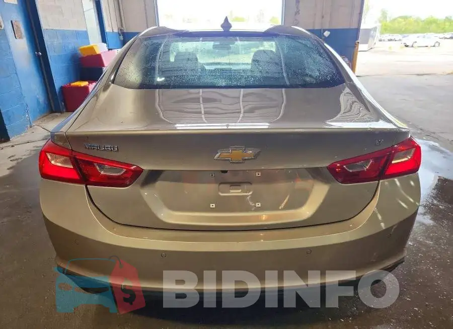 1G1ZD5ST1PF167113 Photo# 6