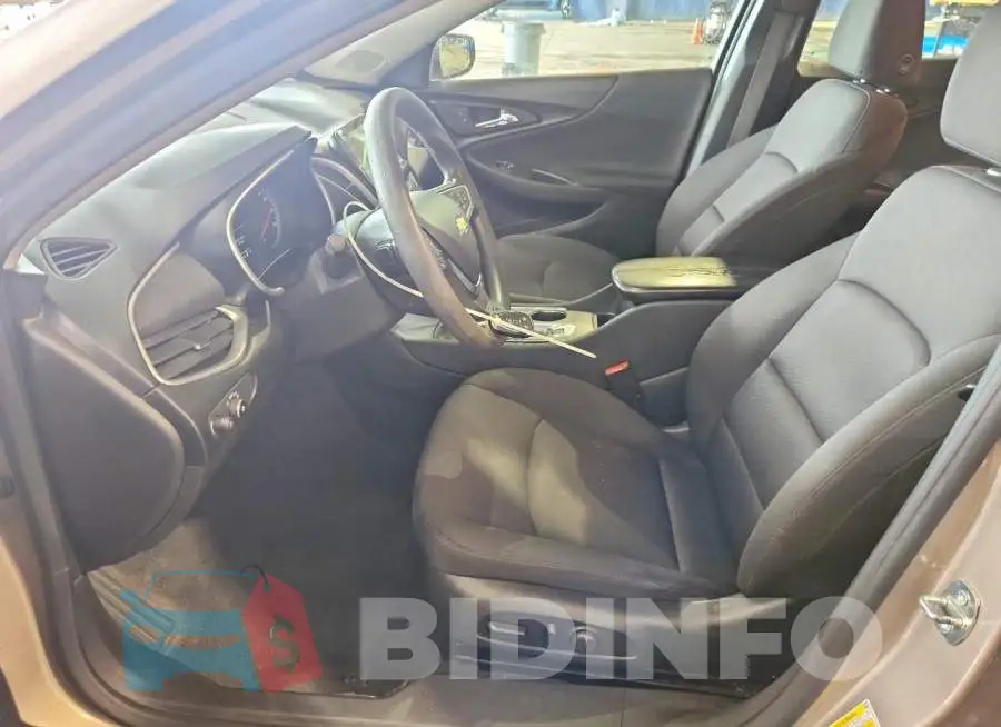 1G1ZD5ST1PF167113 Photo# 7