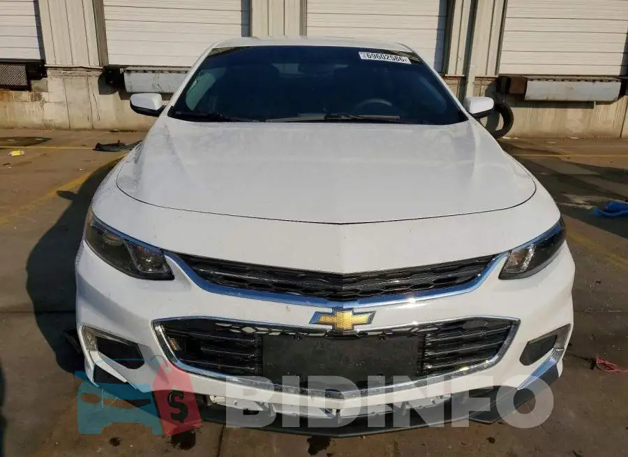 1G1ZD5ST5JF151651 Photo# 5