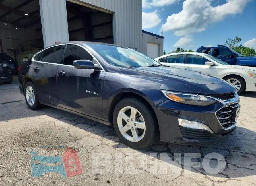 1G1ZD5ST5PF206477 Photo# 4