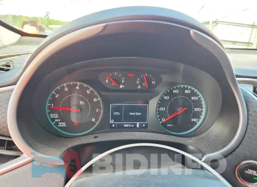 1G1ZD5ST5PF206477 Photo# 9