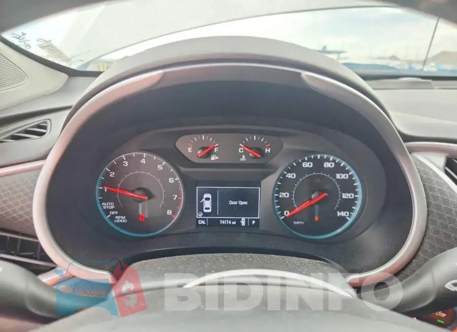 1G1ZD5ST8PF165682 Photo# 9