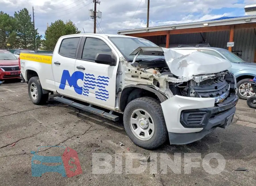 1GCGTBEN2M1284883 Photo# 4