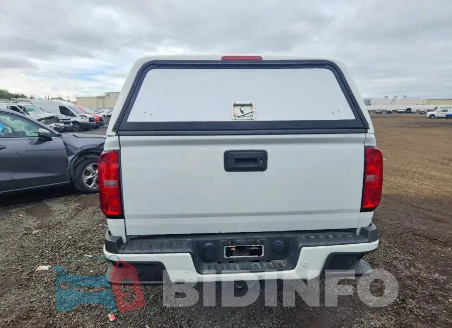 1GCHSCEA2L1228659 Photo# 6