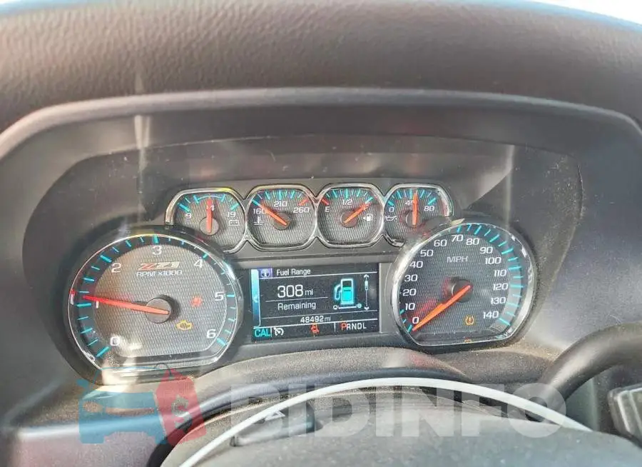 1GCVKRECXJZ169981 Photo# 9
