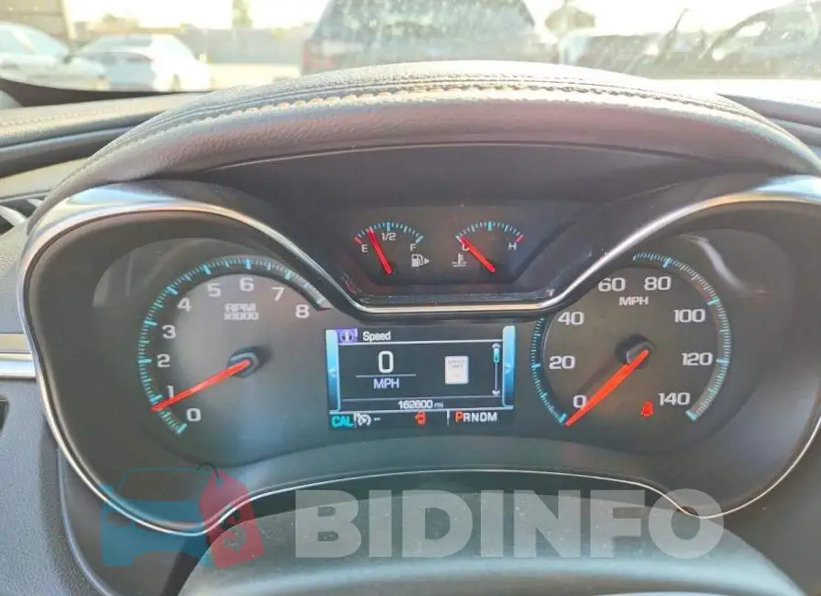 2G1105S35K9113503 Photo# 9