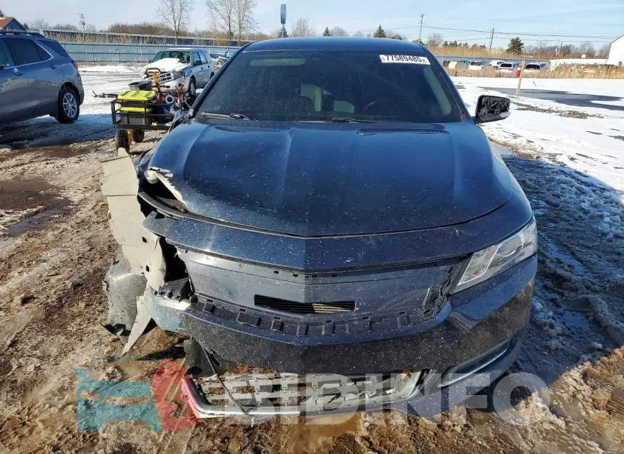 2G1125S35J9149278 Photo# 5