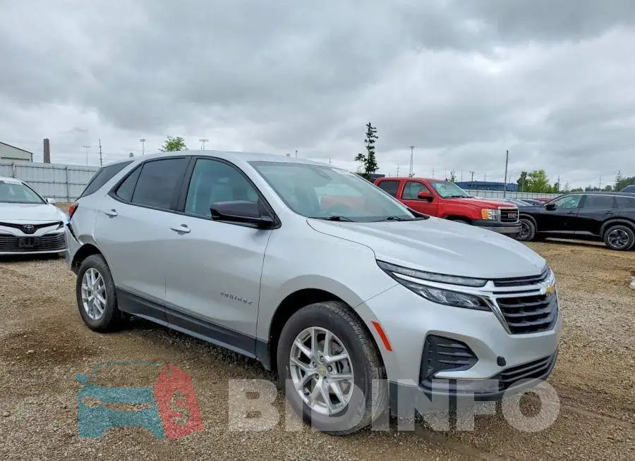 3GNAX5EV7NS147635 Photo# 4