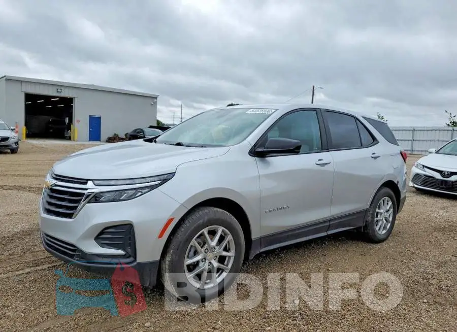 3GNAX5EV7NS147635 Photo# 1