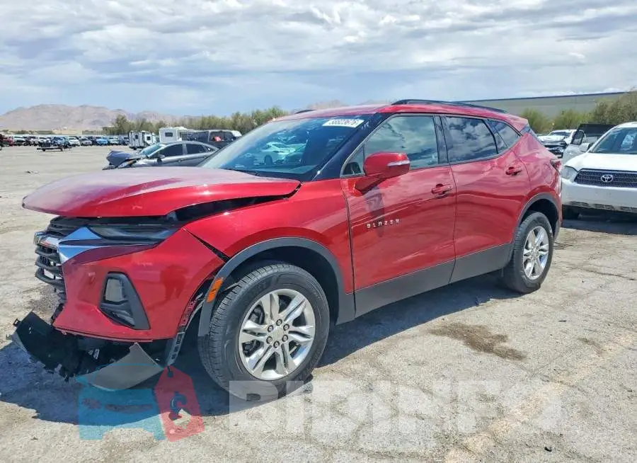 3GNKBDRSXKS692138 Photo# 1