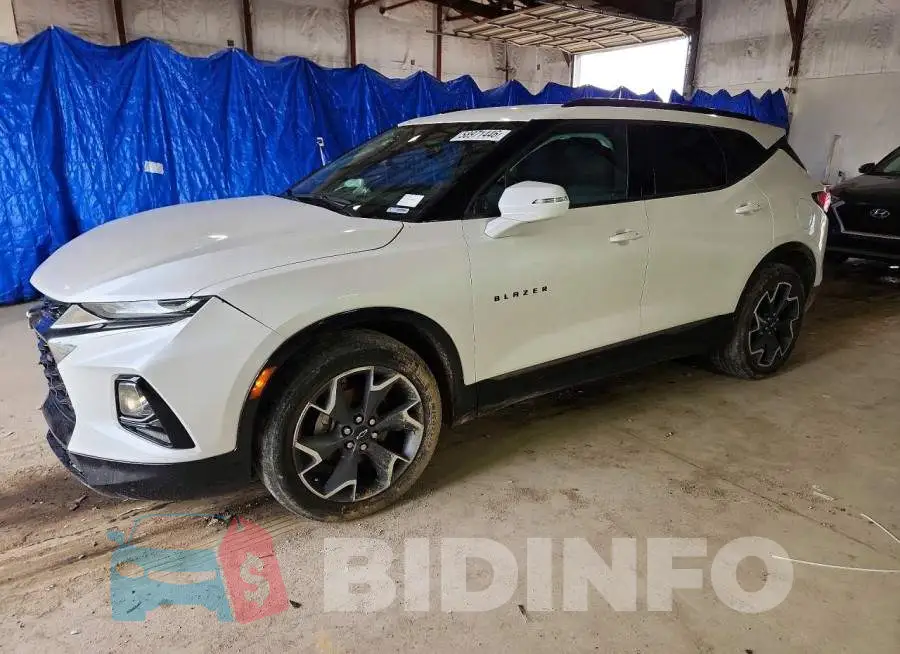 3GNKBKRS9LS650761 Photo# 1