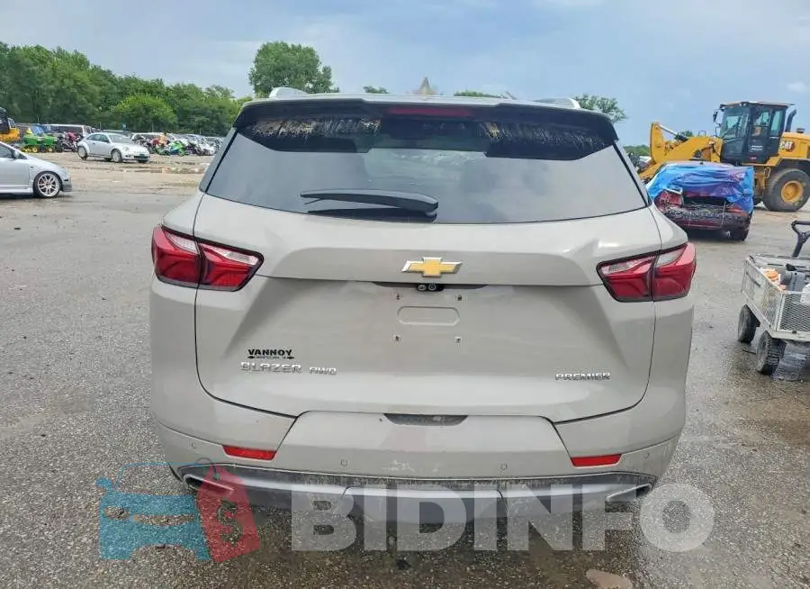 3GNKBLRS5MS500007 Photo# 6