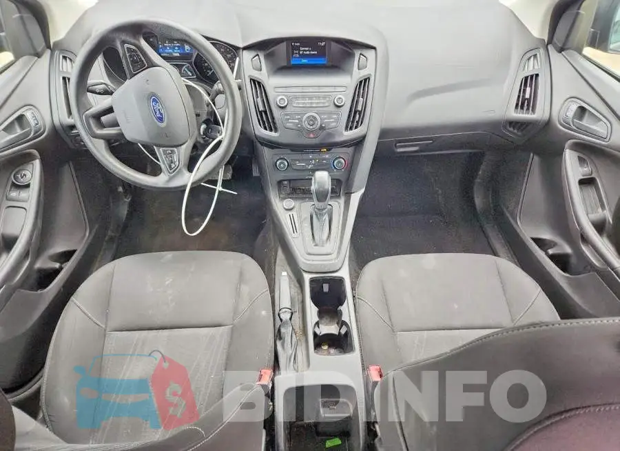 1FADP3E2XJL225735 Photo# 8