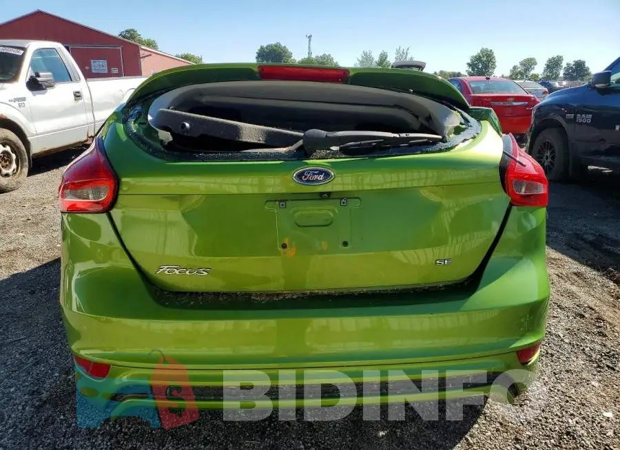 1FADP3K23JL274053 Photo# 6